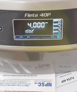 Bảng điều khiển máy ly tâm y tế Fleta 40P