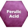 Ferulic Acid Nhật Bản nguyên liệu cho mỹ phẩm và thức phẩm chức năng