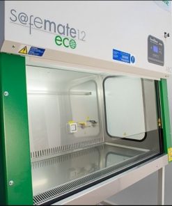 Tủ an toàn sinh học cấp 2 EuroClone SafeMate 1.2 nhìn nghiêng