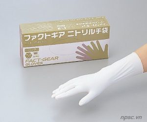 Găng tay phòng sạch As One 02161602