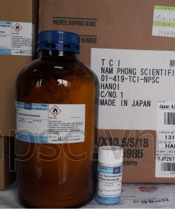 Hóa chất TCI cung cấp cho TT Sắc ký TP.HCM