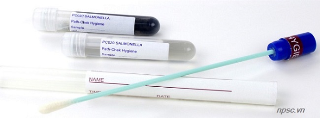 Kiểm tra nhanh vi khuẩn Path-Chek Salmonella