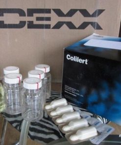 Colilert – Bộ phân tích nhanh Ecoli và Coliform trong nước hãng Idexx – Mỹ