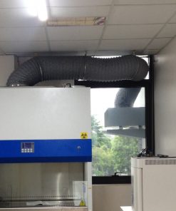 Cty Nam Phong lắp đặt tủ an toàn sinh học cấp 2 Biobase Model BSC-1500IIB2-X tại Bênh Viện lạc Việt