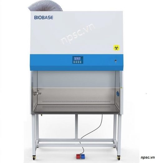 Tủ an toàn sinh học cấp 2 Biobase loại B2 1500mm model BSC-1500IIB2-X