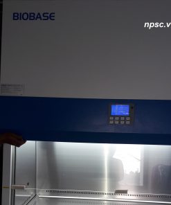 Công ty Nam Phong NPSC lắp đặt tủ an toàn sinh học B2 cho phòng xét nghiệm
