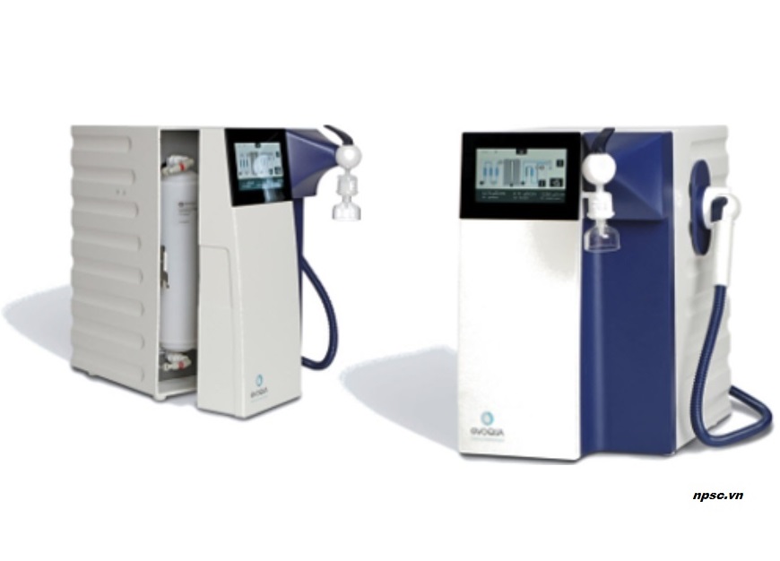 Máy lọc nước siêu sạch Evoqua Ultra Clear TP UV UF TM và TP UV TM