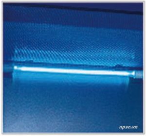 Đèn UV của tủ an toàn sinh học cấp 3 Biobase model BSC-1500IIIX