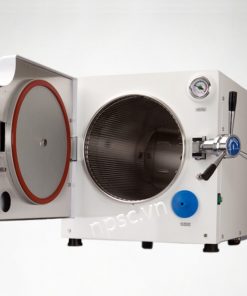 Bên trong máy tiệt trùng nhiệt độ thấp bằng khí EO 35 lít Person-EO35