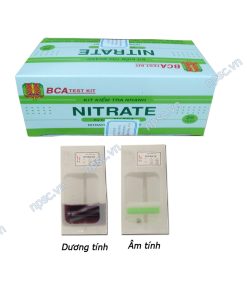 KIT kiểm tra nhanh Nitrate - NaT04