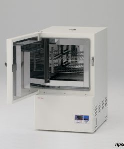 Bên trong tủ sấy nhiệt độ cao 650oC AS ONE model HTO-450S (ETTAS)