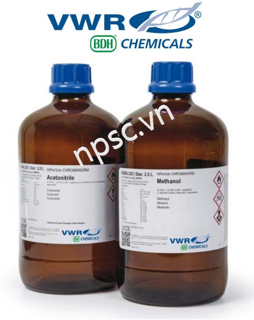 Hóa chất VWR dung môi HPLC VWR