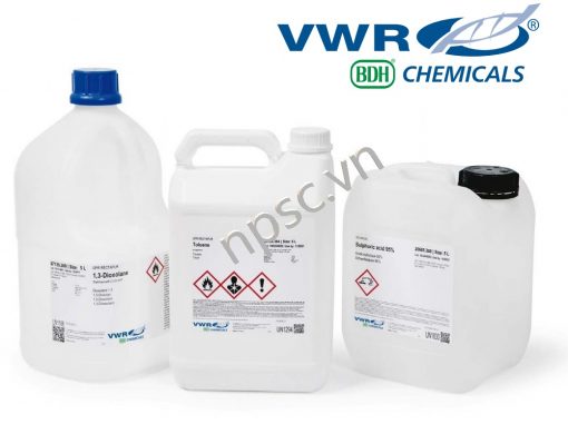 hóa chất VWR - dung môi hữu cơ đóng gói lớn
