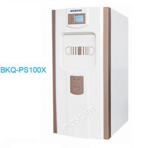 Máy tiệt khuẩn nhiệt độ thấp công nghệ Plasma Biobase 135 lít BKQ-PS100X