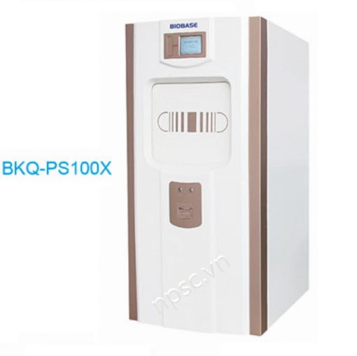 Máy tiệt khuẩn nhiệt độ thấp công nghệ Plasma Biobase 135 lít BKQ-PS100X