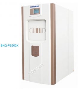 Máy tiệt khuẩn nhiệt độ thấp công nghệ Plasma 225L Biobase BKQ-PS200X
