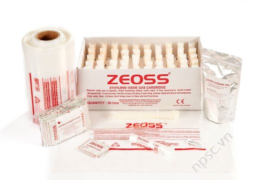 Bộ Kit tiêu hao cho máy tiệt trùng bằng khí ethylene oxide ZEOSS-80L 92 lít