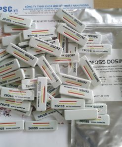 Chỉ thị tirtj trùng cho máytiệt trùng bằng khí ethylene oxide ZEOSS-80