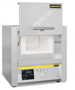 Lò nung 1300oC 9 lít, Nabertherm L9/13 – LT9/13 model cửa nâng