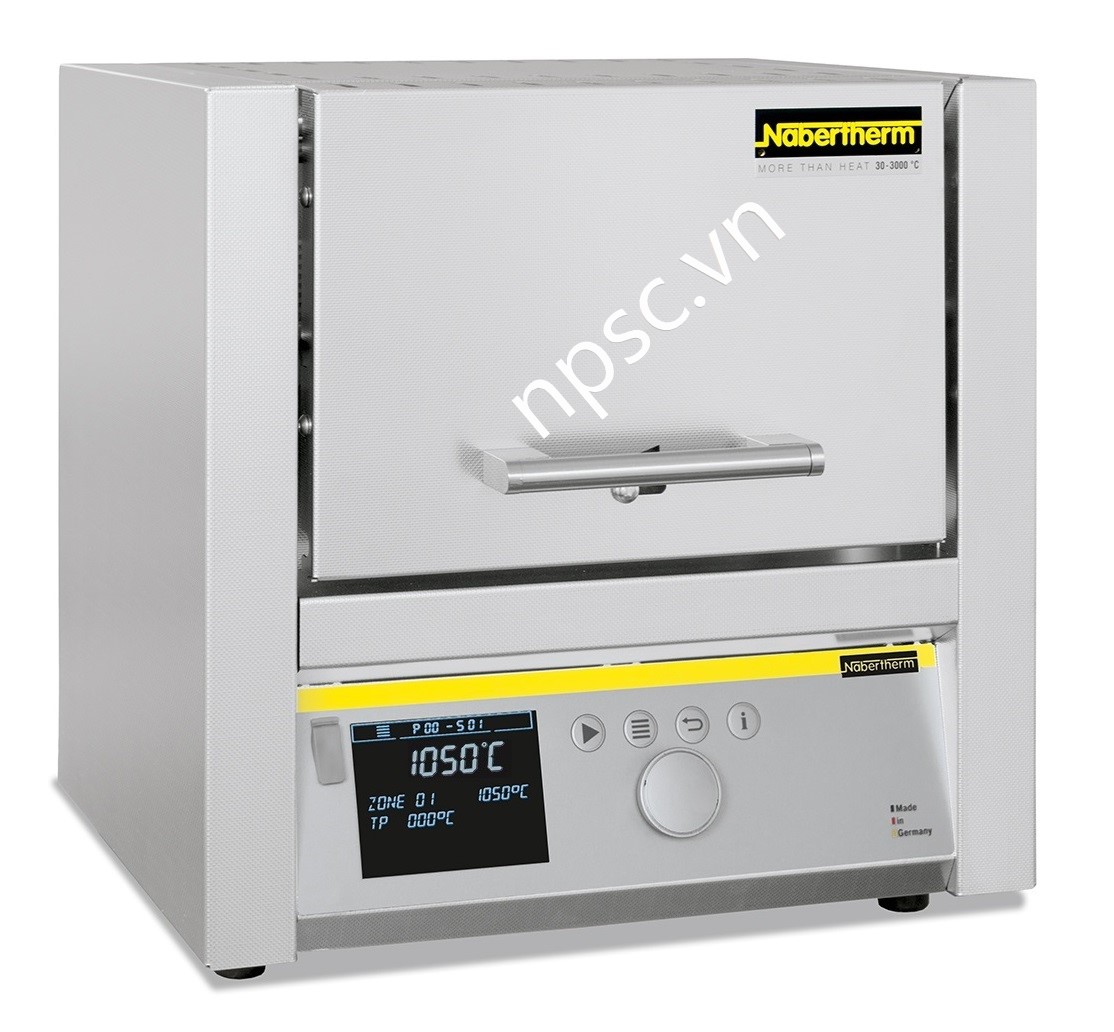 Lò nung Nabertherm 24 lít, cửa nâng, 1100oC, LT24/11 - Ảnh 2
