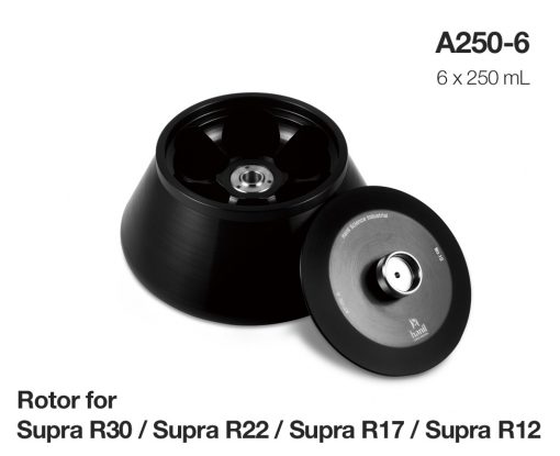 Roto A250-6 cho máy ly tâm tốc độ cao Hanil Supra R12