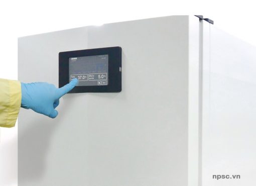Bảng điều khiển tủ ấm CO2 150 lít ARA P150