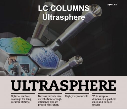 Cột HPLC Ultrasphere