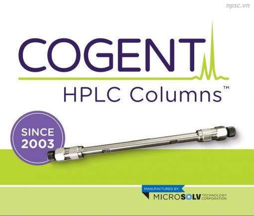 Cột sắc ký HPLC Cogent