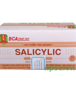 Kit kiểm tra nhanh Salicylic ST04