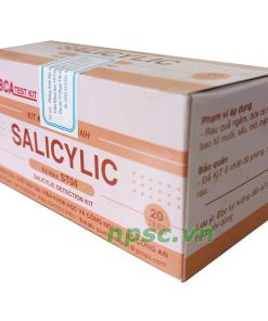 Kit kiểm tra nhanh Salicylic ST04