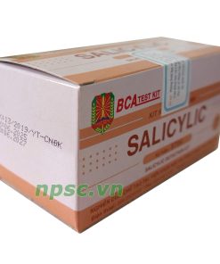 Kit kiểm tra nhanh Salicylic ST04