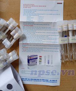 Kit phát hiện nhanh methanol
