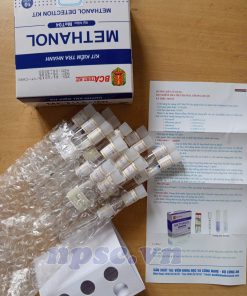 Kit phát hiện nhanh methanol