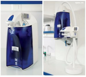 Máy lọc nước siêu sạch Millipore Direct - Q3®UV thiết kế nhỏ gọn