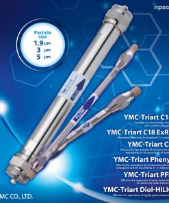 Cột sắc ký lỏng YMC-Triart