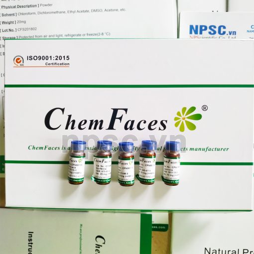Hóa chất ChemFaces 01