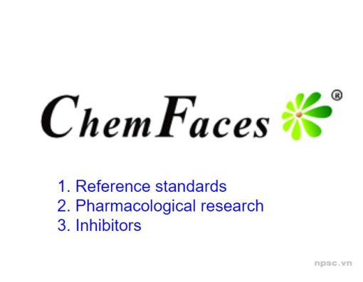 Chuẩn hợp chất tự nhiên ChemFaces
