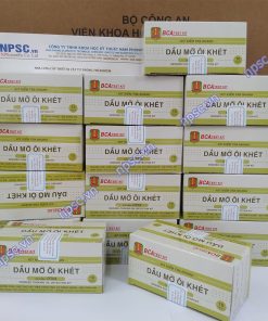 Kit kiểm tra nhanh dầu mỡ ôi khét OT04