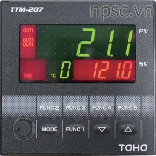 Bộ điều khiển nhiệt độ - thời gian của nồi hấp tiệt trùng ALP KTR-30S, 32 lít