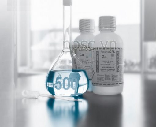 Dung dịch chuẩn AAS 1000 ppm Scpscience NIST traceable