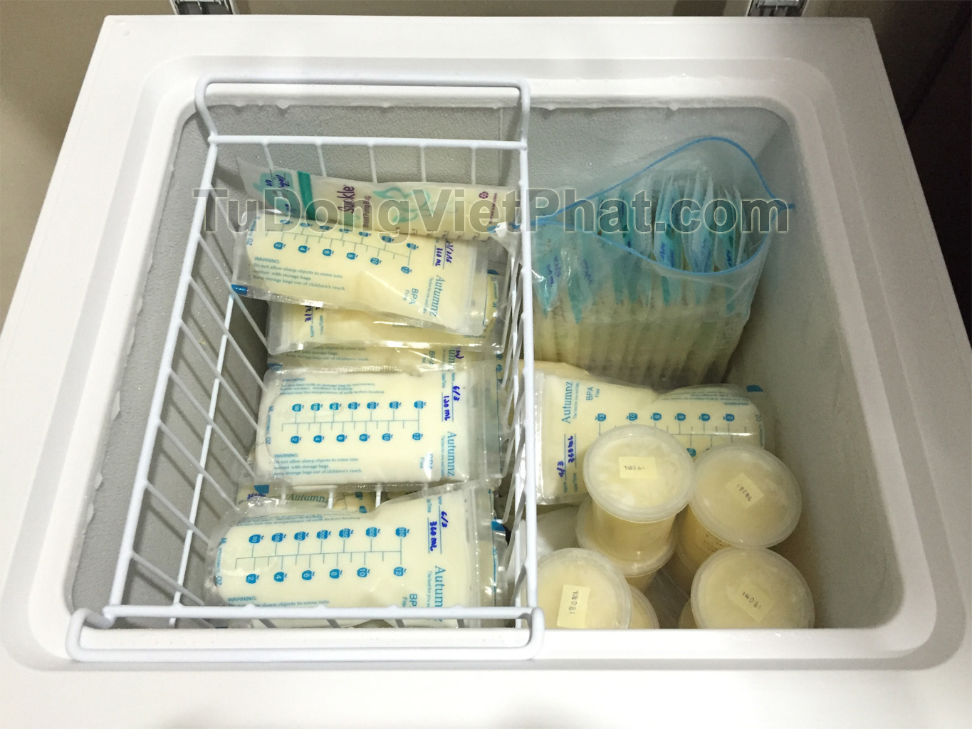 Cách bảo quản sữa mẹ đúng chuẩn và cách rã đông sữa an toàn cho bé