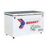 Tủ đông Sanaky VH-4099W4K INVERTER mặt kính cường lực