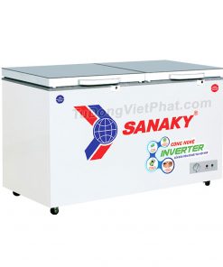 Tủ đông Sanaky VH-4099W4KD INVERTER mặt kính cường lực
