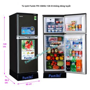 Tủ lạnh Funiki có tốt không? Có nên mua hay không?